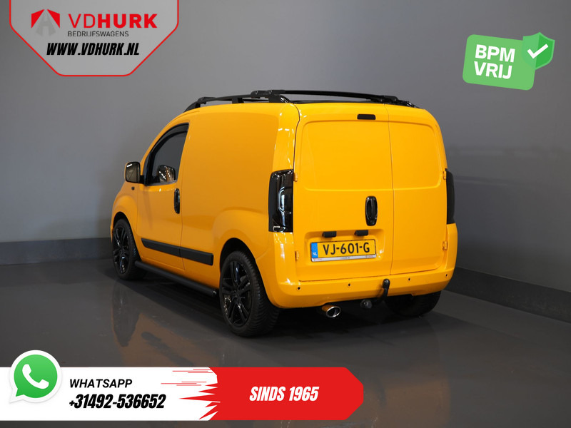 Fiat Fiorino 1.3 MJ 95 pk BPM VRIJ UNIEK! NL Auto/ APK 05-2026/ Carplay/ Gestof. Laadruimte/ Trekhaak/ Airco - כלי רכב מסחרי קטן: תמונה 2 Fiat Fiorino 1.3 MJ 95 pk BPM VRIJ UNIEK! NL Auto/ APK 05-2026/ Carplay/ Gestof. Laadruimte/ Trekhaak/ Airco - כלי רכב מסחרי קטן: תמונה 2