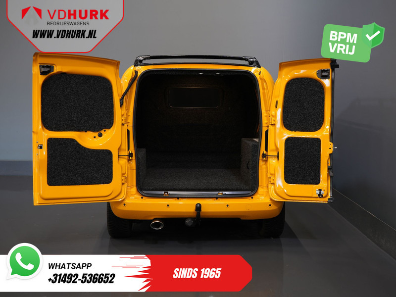 Fiat Fiorino 1.3 MJ 95 pk BPM VRIJ UNIEK! NL Auto/ APK 05-2026/ Carplay/ Gestof. Laadruimte/ Trekhaak/ Airco - כלי רכב מסחרי קטן: תמונה 5 Fiat Fiorino 1.3 MJ 95 pk BPM VRIJ UNIEK! NL Auto/ APK 05-2026/ Carplay/ Gestof. Laadruimte/ Trekhaak/ Airco - כלי רכב מסחרי קטן: תמונה 5