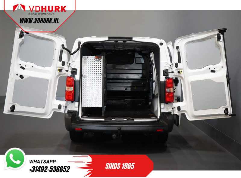 Fiat Scudo 2.0 MJ 145 pk Aut. L3 Inrichting/ Standkachel/ Stoelverw./ Cruise/ Airco/ Trekhaak - כלי רכב מסחרי עם לוח: תמונה 5 Fiat Scudo 2.0 MJ 145 pk Aut. L3 Inrichting/ Standkachel/ Stoelverw./ Cruise/ Airco/ Trekhaak - כלי רכב מסחרי עם לוח: תמונה 5