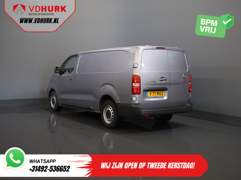 Fiat Scudo 2.0 MJ 145 pk L3 BPM VRIJ! Adapt.Cruise/ Climate/ Keyless/ Carplay/ Camera/ PDC - כלי רכב מסחרי עם לוח: תמונה 2 Fiat Scudo 2.0 MJ 145 pk L3 BPM VRIJ! Adapt.Cruise/ Climate/ Keyless/ Carplay/ Camera/ PDC - כלי רכב מסחרי עם לוח: תמונה 2