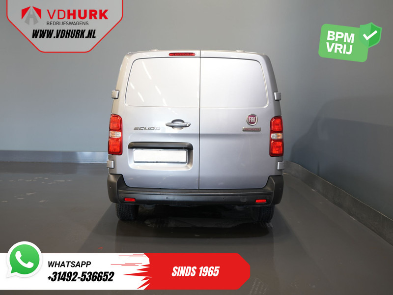 Fiat Scudo 2.0 MJ 145 pk L3 BPM VRIJ! Adapt.Cruise/ Climate/ Keyless/ Carplay/ Camera/ PDC - כלי רכב מסחרי עם לוח: תמונה 5 Fiat Scudo 2.0 MJ 145 pk L3 BPM VRIJ! Adapt.Cruise/ Climate/ Keyless/ Carplay/ Camera/ PDC - כלי רכב מסחרי עם לוח: תמונה 5