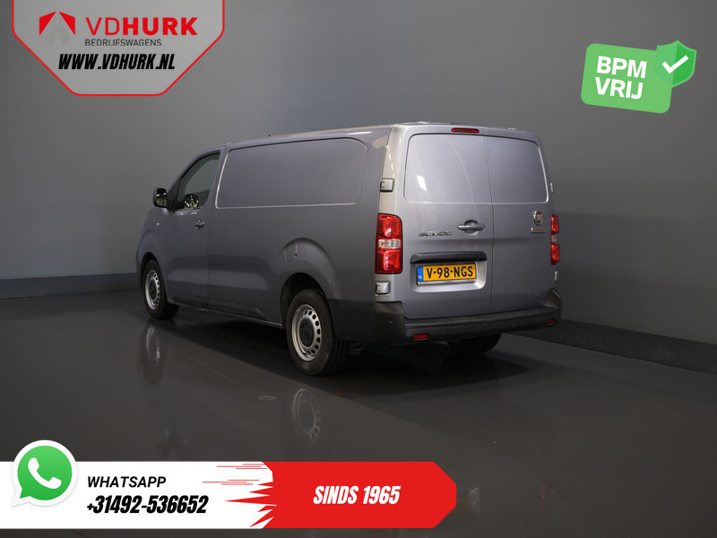 Fiat Scudo 2.0 MJ 145 pk L3 BPM VRIJ! Adapt.Cruise/ Climate/ Keyless/ Carplay/ Camera/ PDC - כלי רכב מסחרי עם לוח: תמונה 2 Fiat Scudo 2.0 MJ 145 pk L3 BPM VRIJ! Adapt.Cruise/ Climate/ Keyless/ Carplay/ Camera/ PDC - כלי רכב מסחרי עם לוח: תמונה 2