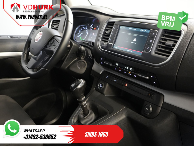 Fiat Scudo 2.0 MJ 145 pk L3 BPM VRIJ! Adapt.Cruise/ Climate/ Keyless/ Carplay/ Camera/ PDC - כלי רכב מסחרי עם לוח: תמונה 3 Fiat Scudo 2.0 MJ 145 pk L3 BPM VRIJ! Adapt.Cruise/ Climate/ Keyless/ Carplay/ Camera/ PDC - כלי רכב מסחרי עם לוח: תמונה 3