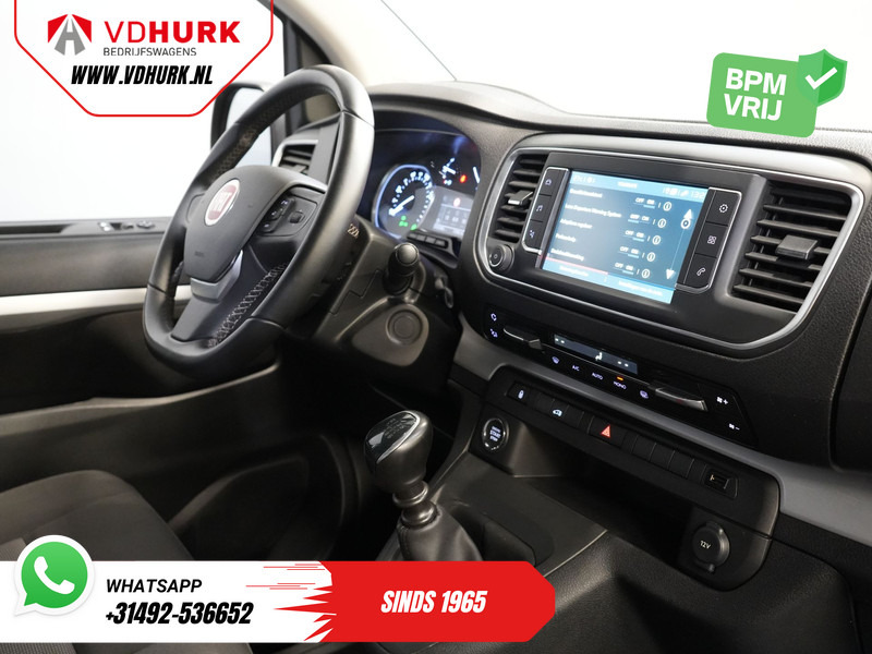 Fiat Scudo 2.0 MJ 145 pk L3 BPM VRIJ! Adapt.Cruise/ Climate/ Keyless/ Carplay/ Camera/ PDC - כלי רכב מסחרי עם לוח: תמונה 3 Fiat Scudo 2.0 MJ 145 pk L3 BPM VRIJ! Adapt.Cruise/ Climate/ Keyless/ Carplay/ Camera/ PDC - כלי רכב מסחרי עם לוח: תמונה 3