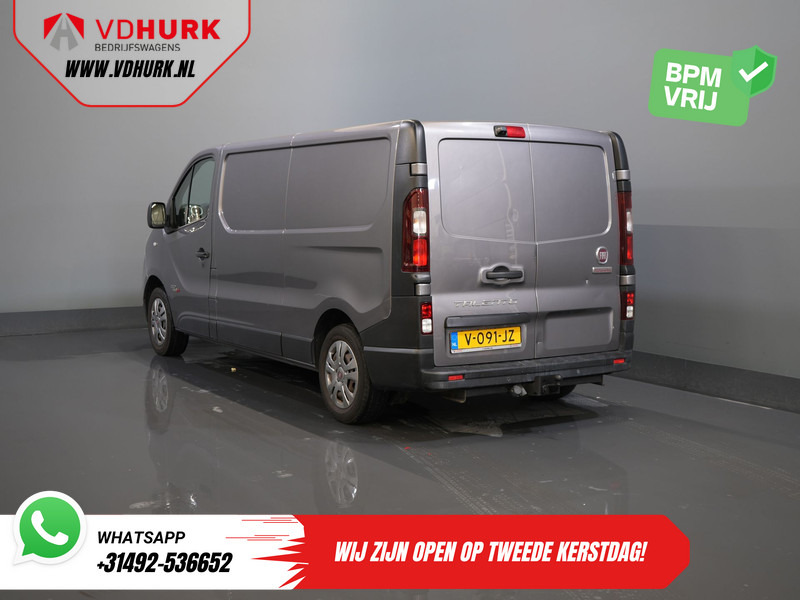 Fiat Talento 1.6 MJ 125 pk L2 BPM VRIJ! Camera/ PDC/ Trekhaak/ Navi/ Airco - כלי רכב מסחרי קטן: תמונה 2 Fiat Talento 1.6 MJ 125 pk L2 BPM VRIJ! Camera/ PDC/ Trekhaak/ Navi/ Airco - כלי רכב מסחרי קטן: תמונה 2