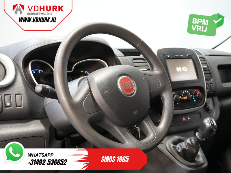 כלי רכב מסחרי קטן Fiat Talento 1.6 MJ 125 pk L2 BPM VRIJ! Camera/ PDC/ Trekhaak/ Navi/ Airco: תמונה 14