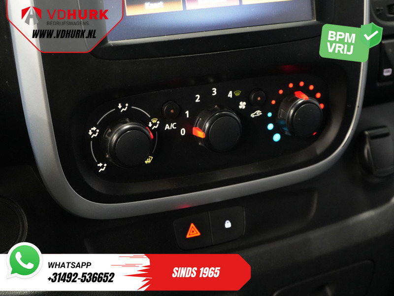 כלי רכב מסחרי קטן Fiat Talento 1.6 MJ 125 pk L2 BPM VRIJ! Camera/ PDC/ Trekhaak/ Navi/ Airco: תמונה 19