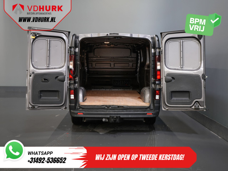 Fiat Talento 1.6 MJ 125 pk L2 BPM VRIJ! Camera/ PDC/ Trekhaak/ Navi/ Airco - כלי רכב מסחרי קטן: תמונה 5 Fiat Talento 1.6 MJ 125 pk L2 BPM VRIJ! Camera/ PDC/ Trekhaak/ Navi/ Airco - כלי רכב מסחרי קטן: תמונה 5