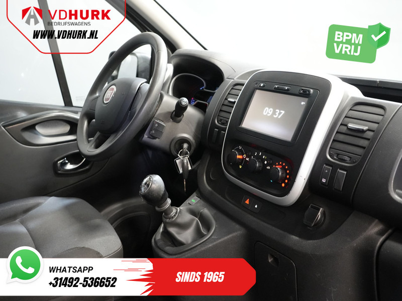 Fiat Talento 1.6 MJ 125 pk L2 BPM VRIJ! Camera/ PDC/ Trekhaak/ Navi/ Airco - כלי רכב מסחרי קטן: תמונה 3 Fiat Talento 1.6 MJ 125 pk L2 BPM VRIJ! Camera/ PDC/ Trekhaak/ Navi/ Airco - כלי רכב מסחרי קטן: תמונה 3