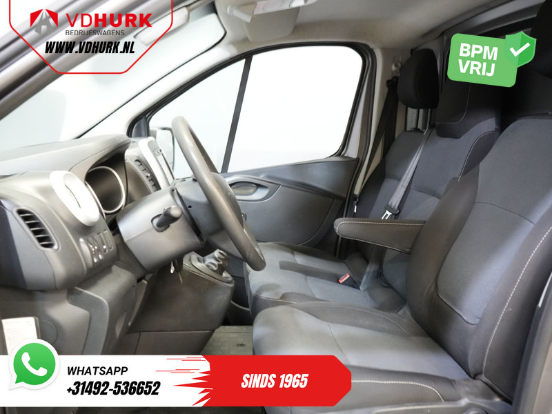 כלי רכב מסחרי קטן Fiat Talento 1.6 MJ 125 pk L2 BPM VRIJ! Camera/ PDC/ Trekhaak/ Navi/ Airco: תמונה 12