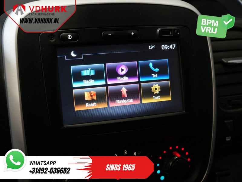 כלי רכב מסחרי קטן Fiat Talento 1.6 MJ 125 pk L2 BPM VRIJ! Camera/ PDC/ Trekhaak/ Navi/ Airco: תמונה 20
