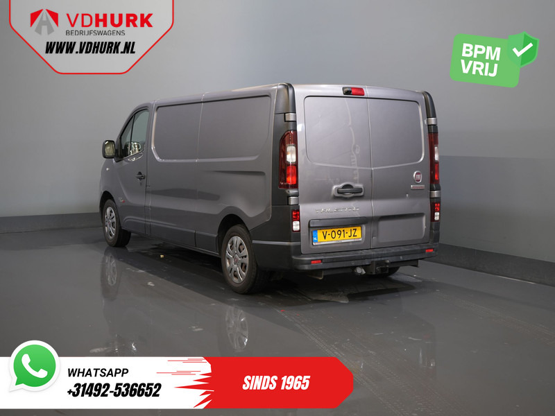Fiat Talento 1.6 MJ 125 pk L2 BPM VRIJ! Camera/ PDC/ Trekhaak/ Navi/ Airco - כלי רכב מסחרי קטן: תמונה 2 Fiat Talento 1.6 MJ 125 pk L2 BPM VRIJ! Camera/ PDC/ Trekhaak/ Navi/ Airco - כלי רכב מסחרי קטן: תמונה 2