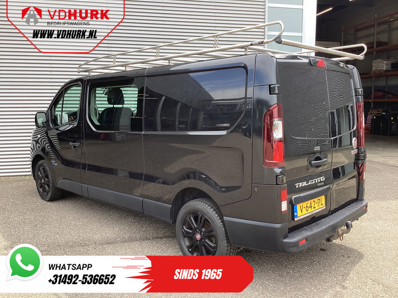 Fiat Talento 1.6 MJ 145 pk DC Dubbel Cabine EXPORT ONLY Imperiaal/ Climate/ Camera/ Cruise/ LMV/ PDC/ Trekhaak - כלי רכב מסחרי קטן, כלי רכב מסחרי קומבי: תמונה 2 Fiat Talento 1.6 MJ 145 pk DC Dubbel Cabine EXPORT ONLY Imperiaal/ Climate/ Camera/ Cruise/ LMV/ PDC/ Trekhaak - כלי רכב מסחרי קטן, כלי רכב מסחרי קומבי: תמונה 2