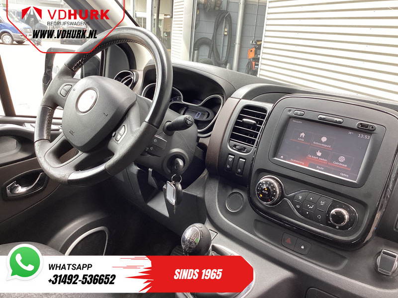 Fiat Talento 1.6 MJ 145 pk DC Dubbel Cabine EXPORT ONLY Imperiaal/ Climate/ Camera/ Cruise/ LMV/ PDC/ Trekhaak - כלי רכב מסחרי קטן, כלי רכב מסחרי קומבי: תמונה 3 Fiat Talento 1.6 MJ 145 pk DC Dubbel Cabine EXPORT ONLY Imperiaal/ Climate/ Camera/ Cruise/ LMV/ PDC/ Trekhaak - כלי רכב מסחרי קטן, כלי רכב מסחרי קומבי: תמונה 3