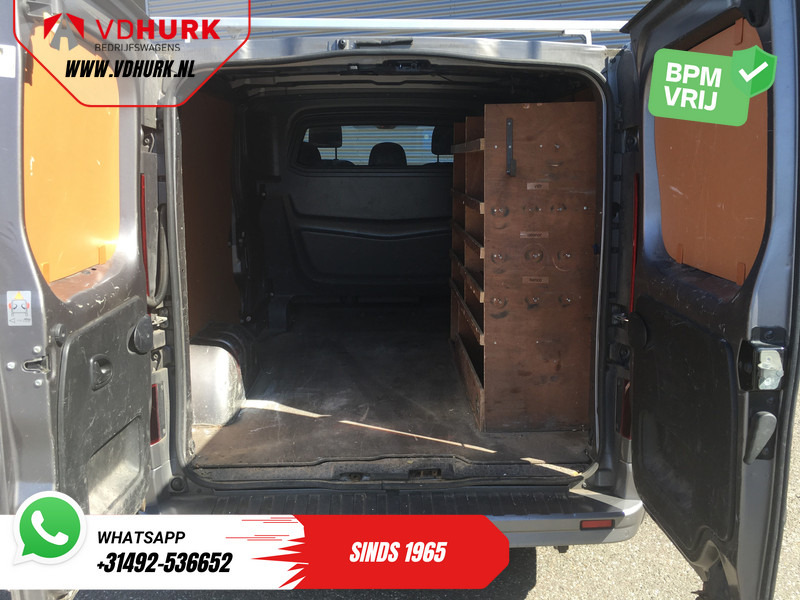 Fiat Talento 2.0 MJ 145pk L2 DC Dubbel Cabine BPM VRIJ! NL Auto/ Navi/ Camera/ Cruise/ LMV/ Trekhaak - כלי רכב מסחרי קטן, כלי רכב מסחרי קומבי: תמונה 5 Fiat Talento 2.0 MJ 145pk L2 DC Dubbel Cabine BPM VRIJ! NL Auto/ Navi/ Camera/ Cruise/ LMV/ Trekhaak - כלי רכב מסחרי קטן, כלי רכב מסחרי קומבי: תמונה 5