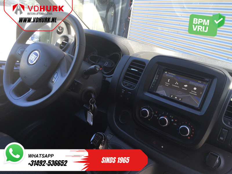 Fiat Talento 2.0 MJ 145pk L2 DC Dubbel Cabine BPM VRIJ! NL Auto/ Navi/ Camera/ Cruise/ LMV/ Trekhaak - כלי רכב מסחרי קטן, כלי רכב מסחרי קומבי: תמונה 3 Fiat Talento 2.0 MJ 145pk L2 DC Dubbel Cabine BPM VRIJ! NL Auto/ Navi/ Camera/ Cruise/ LMV/ Trekhaak - כלי רכב מסחרי קטן, כלי רכב מסחרי קומבי: תמונה 3