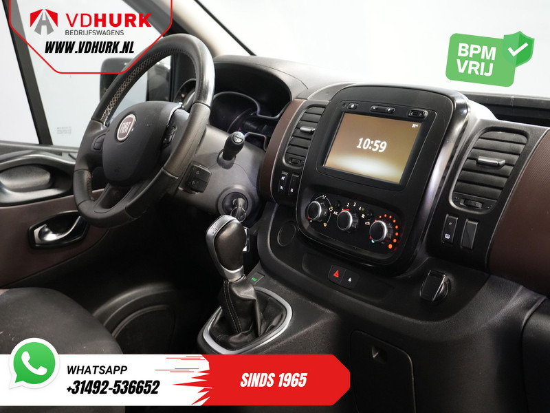 Fiat Talento 2.0 MJ 150 pk Aut. L2 BPM VRIJ! Navi/ Camera/ PDC/ LMV/ Cruise/ Trekhaak/ Sidesteps/ Airco - כלי רכב מסחרי קטן: תמונה 3 Fiat Talento 2.0 MJ 150 pk Aut. L2 BPM VRIJ! Navi/ Camera/ PDC/ LMV/ Cruise/ Trekhaak/ Sidesteps/ Airco - כלי רכב מסחרי קטן: תמונה 3