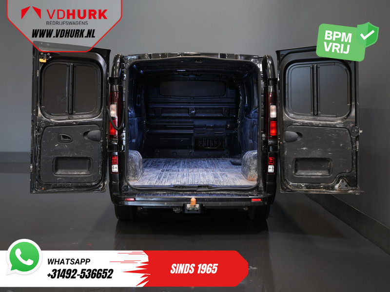 Fiat Talento 2.0 MJ 150 pk Aut. L2 BPM VRIJ! Navi/ Camera/ PDC/ LMV/ Cruise/ Trekhaak/ Sidesteps/ Airco - כלי רכב מסחרי קטן: תמונה 5 Fiat Talento 2.0 MJ 150 pk Aut. L2 BPM VRIJ! Navi/ Camera/ PDC/ LMV/ Cruise/ Trekhaak/ Sidesteps/ Airco - כלי רכב מסחרי קטן: תמונה 5