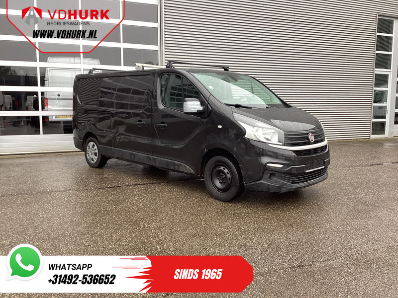 Fiat Talento 2.0 MJ 150 pk L2 EXPORT ONLY Navi/ Camera/ PDC/ Cruise/ Trekhaak/ Airco - כלי רכב מסחרי קטן: תמונה 1 Fiat Talento 2.0 MJ 150 pk L2 EXPORT ONLY Navi/ Camera/ PDC/ Cruise/ Trekhaak/ Airco - כלי רכב מסחרי קטן: תמונה 1