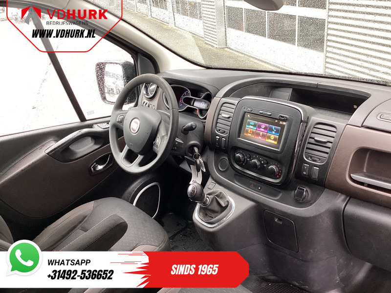 Fiat Talento 2.0 MJ 150 pk L2 EXPORT ONLY Navi/ Camera/ PDC/ Cruise/ Trekhaak/ Airco - כלי רכב מסחרי קטן: תמונה 3 Fiat Talento 2.0 MJ 150 pk L2 EXPORT ONLY Navi/ Camera/ PDC/ Cruise/ Trekhaak/ Airco - כלי רכב מסחרי קטן: תמונה 3