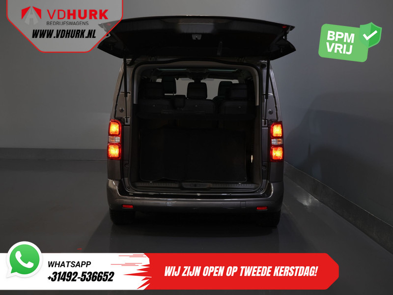 Fiat e-Ulysse (Scudo) L2 75 kWh 330 km WLTP (€40.467 incl.btw) Combi/ Kombi/ 8P/ 8 Pers./ Snellader/ 2x Elek.Schuif/ Xenon/ Pano/ Leder/ Clima - מיניבוס, אוטובוס חשמלי: תמונה 5 Fiat e-Ulysse (Scudo) L2 75 kWh 330 km WLTP (€40.467 incl.btw) Combi/ Kombi/ 8P/ 8 Pers./ Snellader/ 2x Elek.Schuif/ Xenon/ Pano/ Leder/ Clima - מיניבוס, אוטובוס חשמלי: תמונה 5