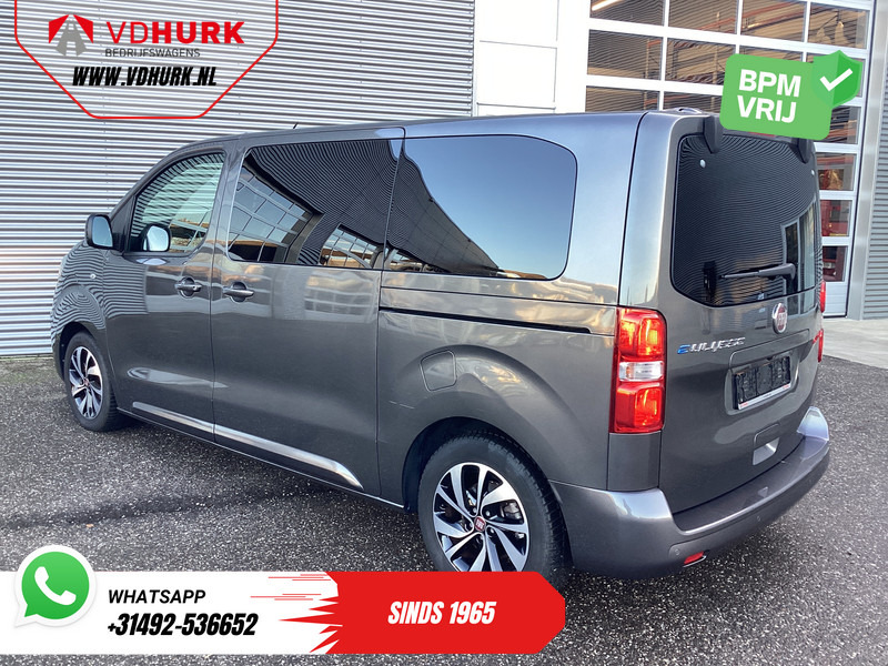 Fiat e-Ulysse (Scudo) L2 75 kWh 330 km WLTP Snellader/ 2x Elek.Schuif/ Xenon/ Pano/ Leder/ Climate/ Cruise/ Camera - מיניבוס, אוטובוס חשמלי: תמונה 2 Fiat e-Ulysse (Scudo) L2 75 kWh 330 km WLTP Snellader/ 2x Elek.Schuif/ Xenon/ Pano/ Leder/ Climate/ Cruise/ Camera - מיניבוס, אוטובוס חשמלי: תמונה 2