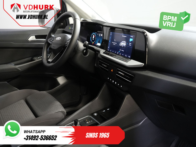 Ford Caddy Cargo Maxi (Connect) 2.0 125 pk DSG Aut. L2 Limited BPM VRIJ! Adapt.Cruise/ LED/ Virtual Cockpit/ Stoelverw./ Carplay/ Stuurverw./ Navi/ Ca - כלי רכב מסחרי קטן: תמונה 3 Ford Caddy Cargo Maxi (Connect) 2.0 125 pk DSG Aut. L2 Limited BPM VRIJ! Adapt.Cruise/ LED/ Virtual Cockpit/ Stoelverw./ Carplay/ Stuurverw./ Navi/ Ca - כלי רכב מסחרי קטן: תמונה 3