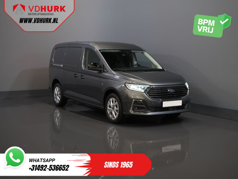 Ford Caddy Cargo Maxi (Connect) 2.0 125 pk DSG Aut. L2 Limited BPM VRIJ! Adapt.Cruise/ LED/ Virtual Cockpit/ Stoelverw./ Carplay/ Stuurverw./ Navi/ Ca - כלי רכב מסחרי קטן: תמונה 1 Ford Caddy Cargo Maxi (Connect) 2.0 125 pk DSG Aut. L2 Limited BPM VRIJ! Adapt.Cruise/ LED/ Virtual Cockpit/ Stoelverw./ Carplay/ Stuurverw./ Navi/ Ca - כלי רכב מסחרי קטן: תמונה 1