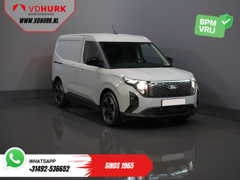Ford Courier E-Transit Limited 44 kWh 292 km WLTP Garantie/ Snellader/ Adapt.Cruise/ Stoelverw./ Stuurverw./ Carplay/ Camera/ Climate/ PDC/ L - כלי רכב מסחרי קטן, כלי רכב מסחרי חשמלי: תמונה 1 Ford Courier E-Transit Limited 44 kWh 292 km WLTP Garantie/ Snellader/ Adapt.Cruise/ Stoelverw./ Stuurverw./ Carplay/ Camera/ Climate/ PDC/ L - כלי רכב מסחרי קטן, כלי רכב מסחרי חשמלי: תמונה 1