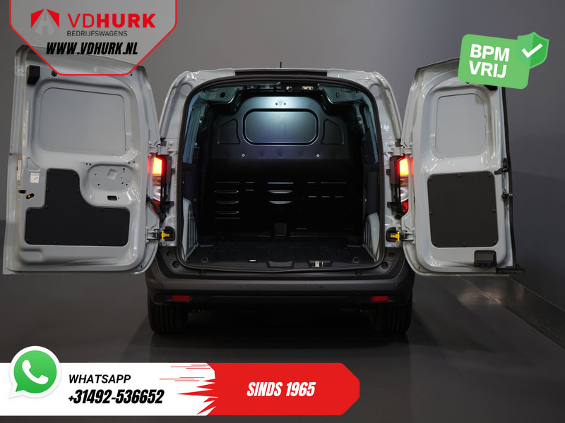 Ford Courier E-Transit Limited 44 kWh 292 km WLTP Garantie/ Snellader/ Adapt.Cruise/ Stoelverw./ Stuurverw./ Carplay/ Camera/ Climate/ PDC/ L - כלי רכב מסחרי קטן, כלי רכב מסחרי חשמלי: תמונה 5 Ford Courier E-Transit Limited 44 kWh 292 km WLTP Garantie/ Snellader/ Adapt.Cruise/ Stoelverw./ Stuurverw./ Carplay/ Camera/ Climate/ PDC/ L - כלי רכב מסחרי קטן, כלי רכב מסחרי חשמלי: תמונה 5