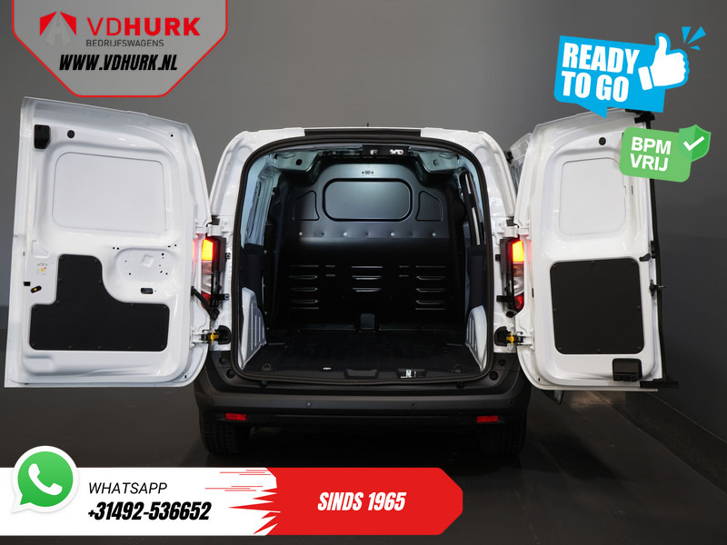 Ford E-Transit Courier 44 kWh 293km WLTP/ Snellader/ Stoelverw./ Stuurverw./ Carplay/ Camera/ PDC/ Climate - כלי רכב מסחרי קטן, כלי רכב מסחרי חשמלי: תמונה 5 Ford E-Transit Courier 44 kWh 293km WLTP/ Snellader/ Stoelverw./ Stuurverw./ Carplay/ Camera/ PDC/ Climate - כלי רכב מסחרי קטן, כלי רכב מסחרי חשמלי: תמונה 5