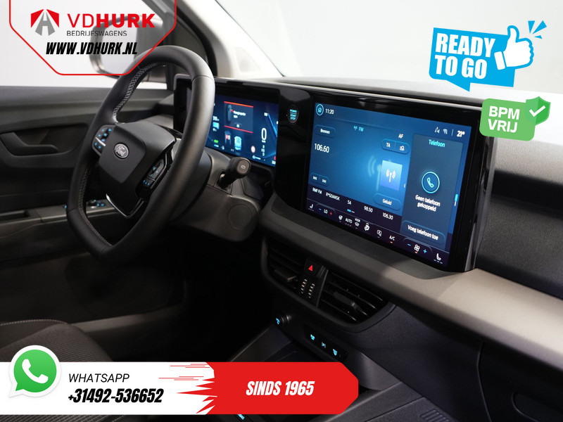 Ford E-Transit Courier 44 kWh 293km WLTP/ Snellader/ Stoelverw./ Stuurverw./ Carplay/ Camera/ PDC/ Climate - כלי רכב מסחרי קטן, כלי רכב מסחרי חשמלי: תמונה 3 Ford E-Transit Courier 44 kWh 293km WLTP/ Snellader/ Stoelverw./ Stuurverw./ Carplay/ Camera/ PDC/ Climate - כלי רכב מסחרי קטן, כלי רכב מסחרי חשמלי: תמונה 3