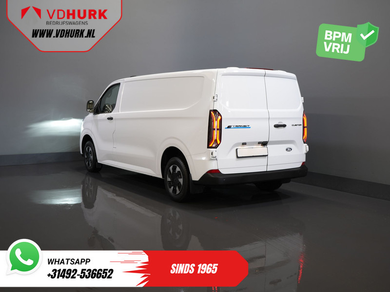 Ford E-Transit Custom 320 L2 65 kWh 330 km WLTP 2.3t Trekverm./ Snellader/ LED/ Standkachel/ Stoelverw./ Stuur.Verw./ Voorruit.Verw./ Carplay/ Camera/ - כלי רכב מסחרי קטן, כלי רכב מסחרי חשמלי: תמונה 2 Ford E-Transit Custom 320 L2 65 kWh 330 km WLTP 2.3t Trekverm./ Snellader/ LED/ Standkachel/ Stoelverw./ Stuur.Verw./ Voorruit.Verw./ Carplay/ Camera/ - כלי רכב מסחרי קטן, כלי רכב מסחרי חשמלי: תמונה 2