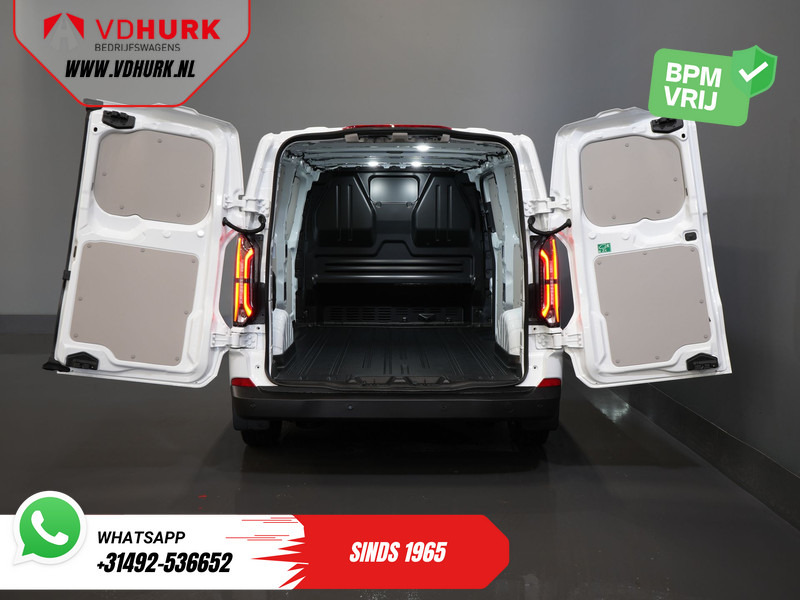 Ford E-Transit Custom 320 L2 65 kWh 330 km WLTP 2.3t Trekverm./ Snellader/ LED/ Standkachel/ Stoelverw./ Stuur.Verw./ Voorruit.Verw./ Carplay/ Camera/ - כלי רכב מסחרי קטן, כלי רכב מסחרי חשמלי: תמונה 5 Ford E-Transit Custom 320 L2 65 kWh 330 km WLTP 2.3t Trekverm./ Snellader/ LED/ Standkachel/ Stoelverw./ Stuur.Verw./ Voorruit.Verw./ Carplay/ Camera/ - כלי רכב מסחרי קטן, כלי רכב מסחרי חשמלי: תמונה 5