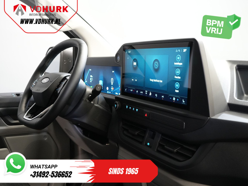 Ford E-Transit Custom 320 L2 65 kWh 330 km WLTP 2.3t Trekverm./ Snellader/ LED/ Standkachel/ Stoelverw./ Stuur.Verw./ Voorruit.Verw./ Carplay/ Camera/ - כלי רכב מסחרי קטן, כלי רכב מסחרי חשמלי: תמונה 3 Ford E-Transit Custom 320 L2 65 kWh 330 km WLTP 2.3t Trekverm./ Snellader/ LED/ Standkachel/ Stoelverw./ Stuur.Verw./ Voorruit.Verw./ Carplay/ Camera/ - כלי רכב מסחרי קטן, כלי רכב מסחרי חשמלי: תמונה 3
