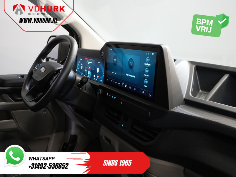 Ford E-Transit Custom 320 Trend 65 kWh 328 km WLTP LED/ Snellader/ Standkachel/ Stoelverw./ Carplay/ Climate/ Camera/ PDC/ Cruise - כלי רכב מסחרי קטן, כלי רכב מסחרי חשמלי: תמונה 3 Ford E-Transit Custom 320 Trend 65 kWh 328 km WLTP LED/ Snellader/ Standkachel/ Stoelverw./ Carplay/ Climate/ Camera/ PDC/ Cruise - כלי רכב מסחרי קטן, כלי רכב מסחרי חשמלי: תמונה 3