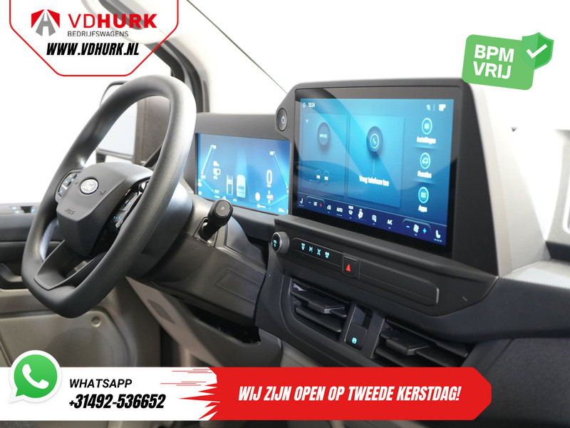 Ford E-Transit Custom 320 Trend 65 kWh 330 km WLTP LED/ Snellader/ 2.3t Trekverm./ Stoelverw./ Carplay/ Climate/ Camera/ PDC/ Cruise - כלי רכב מסחרי קטן, כלי רכב מסחרי חשמלי: תמונה 3 Ford E-Transit Custom 320 Trend 65 kWh 330 km WLTP LED/ Snellader/ 2.3t Trekverm./ Stoelverw./ Carplay/ Climate/ Camera/ PDC/ Cruise - כלי רכב מסחרי קטן, כלי רכב מסחרי חשמלי: תמונה 3