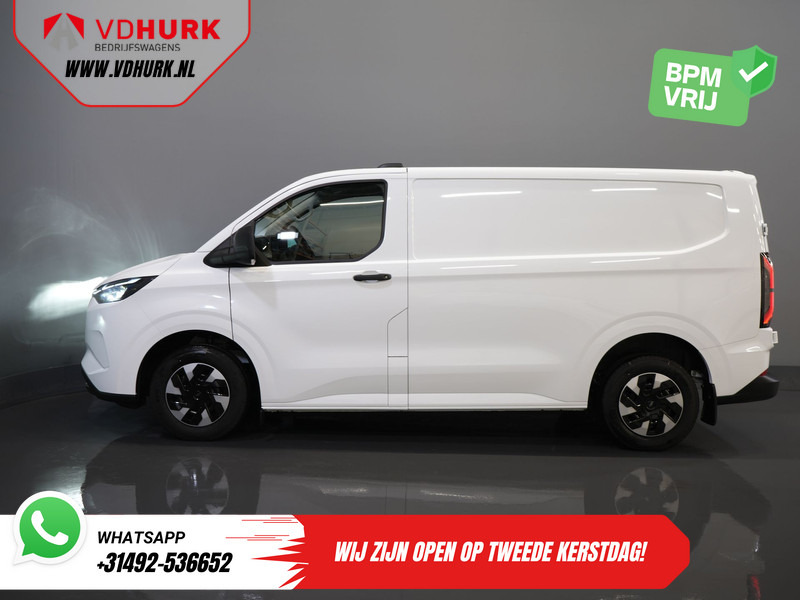 Ford E-Transit Custom 320 Trend 65 kWh 330 km WLTP LED/ Snellader/ 2.3t Trekverm./ Stoelverw./ Carplay/ Climate/ Camera/ PDC/ Cruise - כלי רכב מסחרי עם לוח, כלי רכב מסחרי חשמלי: תמונה 3 Ford E-Transit Custom 320 Trend 65 kWh 330 km WLTP LED/ Snellader/ 2.3t Trekverm./ Stoelverw./ Carplay/ Climate/ Camera/ PDC/ Cruise - כלי רכב מסחרי עם לוח, כלי רכב מסחרי חשמלי: תמונה 3