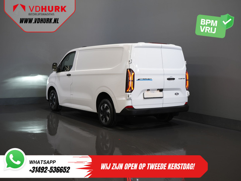 Ford E-Transit Custom 320 Trend 65 kWh 330 km WLTP LED/ Snellader/ 2.3t Trekverm./ Stoelverw./ Carplay/ Climate/ Camera/ PDC/ Cruise - כלי רכב מסחרי קטן, כלי רכב מסחרי חשמלי: תמונה 2 Ford E-Transit Custom 320 Trend 65 kWh 330 km WLTP LED/ Snellader/ 2.3t Trekverm./ Stoelverw./ Carplay/ Climate/ Camera/ PDC/ Cruise - כלי רכב מסחרי קטן, כלי רכב מסחרי חשמלי: תמונה 2