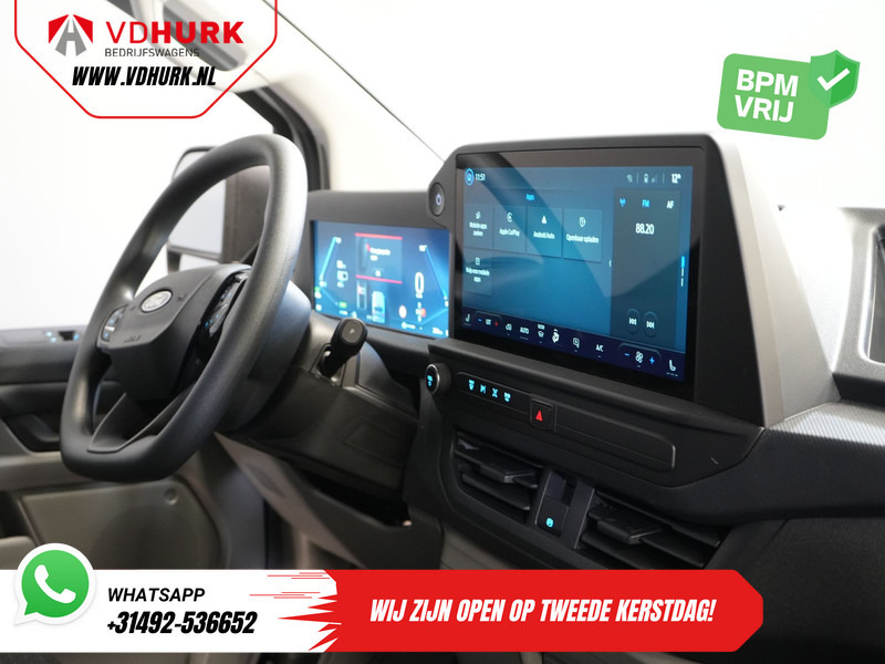 Ford E-Transit Custom 320 Trend 65 kWh 330 km WLTP LED/ Snellader/ 2.3t Trekverm./ Stoelverw./ Carplay/ Climate/ Camera/ PDC/ Cruise - כלי רכב מסחרי קטן, כלי רכב מסחרי חשמלי: תמונה 3 Ford E-Transit Custom 320 Trend 65 kWh 330 km WLTP LED/ Snellader/ 2.3t Trekverm./ Stoelverw./ Carplay/ Climate/ Camera/ PDC/ Cruise - כלי רכב מסחרי קטן, כלי רכב מסחרי חשמלי: תמונה 3