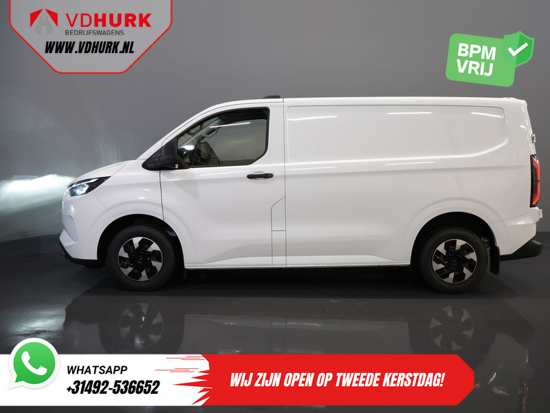 כלי רכב מסחרי קטן, כלי רכב מסחרי חשמלי Ford E-Transit Custom 320 Trend 65 kWh 330 km WLTP LED/ Snellader/ 2.3t Trekverm./ Stuurverw./ Stoelverw./ Carplay/ Climate/ Camera/ PDC/ Cruise: תמונה 10 כלי רכב מסחרי קטן, כלי רכב מסחרי חשמלי Ford E-Transit Custom 320 Trend 65 kWh 330 km WLTP LED/ Snellader/ 2.3t Trekverm./ Stuurverw./ Stoelverw./ Carplay/ Climate/ Camera/ PDC/ Cruise: תמונה 10