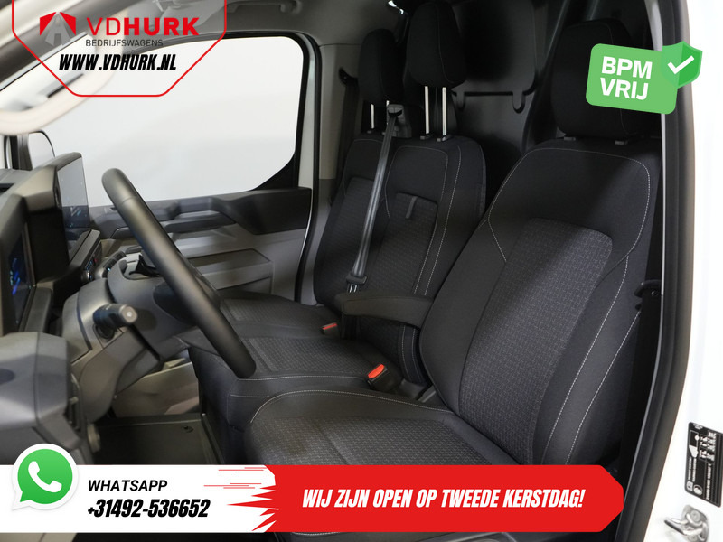 כלי רכב מסחרי קטן, כלי רכב מסחרי חשמלי Ford E-Transit Custom 320 Trend 65 kWh 330 km WLTP LED/ Snellader/ 2.3t Trekverm./ Stuurverw./ Stoelverw./ Carplay/ Climate/ Camera/ PDC/ Cruise: תמונה 12 כלי רכב מסחרי קטן, כלי רכב מסחרי חשמלי Ford E-Transit Custom 320 Trend 65 kWh 330 km WLTP LED/ Snellader/ 2.3t Trekverm./ Stuurverw./ Stoelverw./ Carplay/ Climate/ Camera/ PDC/ Cruise: תמונה 12
