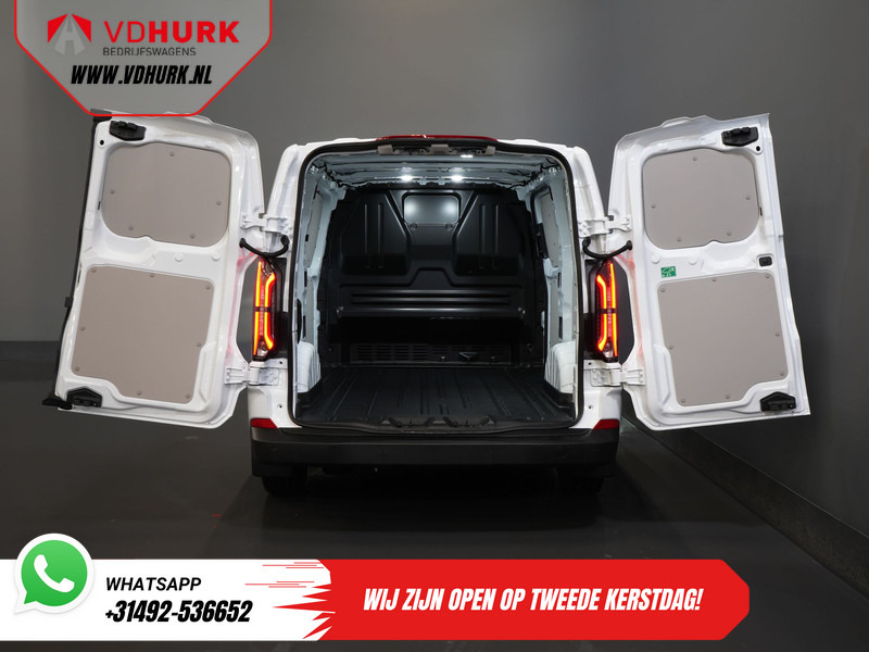 Ford E-Transit Custom 320 Trend 65 kWh 330 km WLTP LED/ Snellader/ 2.3t Trekverm./ Stuurverw./ Stoelverw./ Carplay/ Climate/ Camera/ PDC/ Cruise - כלי רכב מסחרי קטן, כלי רכב מסחרי חשמלי: תמונה 5 Ford E-Transit Custom 320 Trend 65 kWh 330 km WLTP LED/ Snellader/ 2.3t Trekverm./ Stuurverw./ Stoelverw./ Carplay/ Climate/ Camera/ PDC/ Cruise - כלי רכב מסחרי קטן, כלי רכב מסחרי חשמלי: תמונה 5