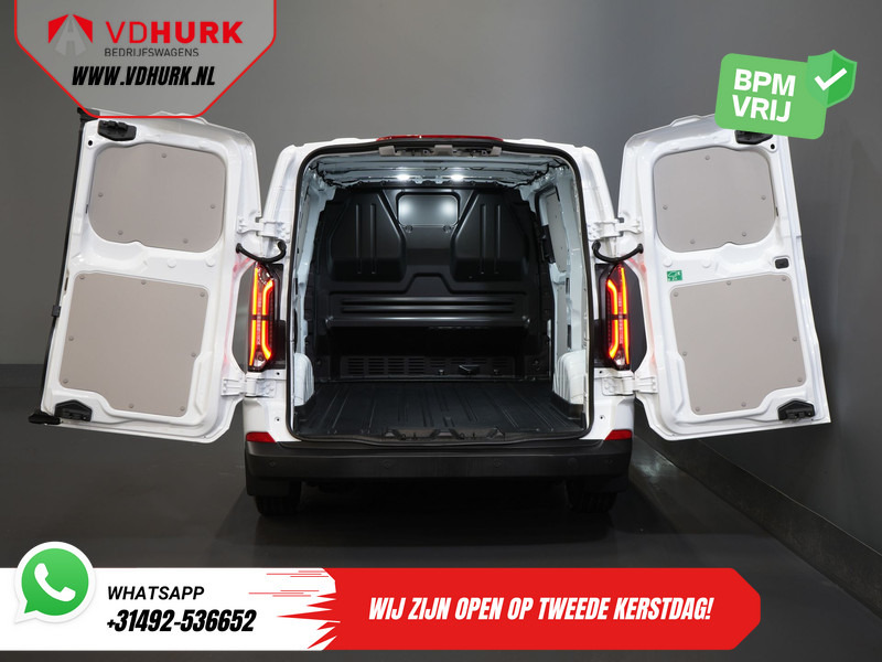 Ford E-Transit Custom 320 Trend 65 kWh 330 km WLTP LED/ Snellader/ 2.3t Trekverm./ Stuurverw./ Stoelverw./ Carplay/ Climate/ Camera/ PDC/ Cruise - כלי רכב מסחרי קטן, כלי רכב מסחרי חשמלי: תמונה 5 Ford E-Transit Custom 320 Trend 65 kWh 330 km WLTP LED/ Snellader/ 2.3t Trekverm./ Stuurverw./ Stoelverw./ Carplay/ Climate/ Camera/ PDC/ Cruise - כלי רכב מסחרי קטן, כלי רכב מסחרי חשמלי: תמונה 5