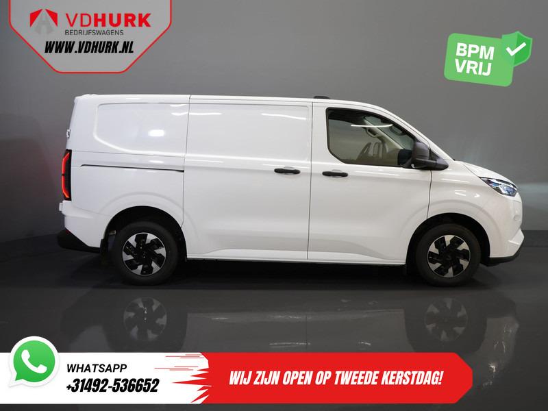 כלי רכב מסחרי קטן, כלי רכב מסחרי חשמלי Ford E-Transit Custom 320 Trend 65 kWh 330 km WLTP LED/ Snellader/ 2.3t Trekverm./ Stuurverw./ Stoelverw./ Carplay/ Climate/ Camera/ PDC/ Cruise: תמונה 11 כלי רכב מסחרי קטן, כלי רכב מסחרי חשמלי Ford E-Transit Custom 320 Trend 65 kWh 330 km WLTP LED/ Snellader/ 2.3t Trekverm./ Stuurverw./ Stoelverw./ Carplay/ Climate/ Camera/ PDC/ Cruise: תמונה 11