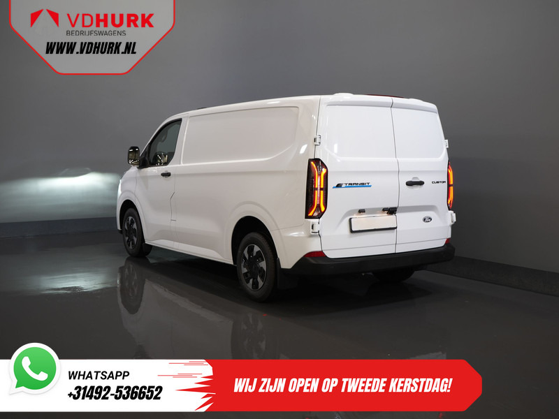 Ford E-Transit Custom 320 Trend 65 kWh 330 km WLTP LED/ Snellader/ 2.3t Trekverm./ Stuurverw./ Stoelverw./ Carplay/ Climate/ Camera/ PDC/ Cruise - כלי רכב מסחרי קטן, כלי רכב מסחרי חשמלי: תמונה 2 Ford E-Transit Custom 320 Trend 65 kWh 330 km WLTP LED/ Snellader/ 2.3t Trekverm./ Stuurverw./ Stoelverw./ Carplay/ Climate/ Camera/ PDC/ Cruise - כלי רכב מסחרי קטן, כלי רכב מסחרי חשמלי: תמונה 2