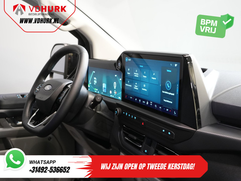 Ford E-Transit Custom 340 65 kWh 218 pk 330km WLTP L2 Limited 2x Schuifdeur/ Elek.Schuif/ 2.3t Trekverm./ Snellader/ Matrix LED/ B&O/ Adapt.Cruise/ St - כלי רכב מסחרי קטן, כלי רכב מסחרי חשמלי: תמונה 3 Ford E-Transit Custom 340 65 kWh 218 pk 330km WLTP L2 Limited 2x Schuifdeur/ Elek.Schuif/ 2.3t Trekverm./ Snellader/ Matrix LED/ B&O/ Adapt.Cruise/ St - כלי רכב מסחרי קטן, כלי רכב מסחרי חשמלי: תמונה 3