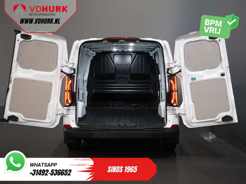 Ford E-Transit Custom 340 L2 65 kWh 330 km WLTP 2.3t Trekverm./ Snellader/ LED/ Standkachel/ Stoelverw./ Stuur.Verw./ Voorruit.Verw./ Carplay/ Camera/ - כלי רכב מסחרי קטן, כלי רכב מסחרי חשמלי: תמונה 5 Ford E-Transit Custom 340 L2 65 kWh 330 km WLTP 2.3t Trekverm./ Snellader/ LED/ Standkachel/ Stoelverw./ Stuur.Verw./ Voorruit.Verw./ Carplay/ Camera/ - כלי רכב מסחרי קטן, כלי רכב מסחרי חשמלי: תמונה 5