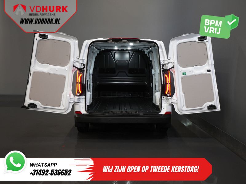 Ford E-Transit Custom 340 L2 Trend 65 kWh 330 km WLTP LED/ Snellader/ 2.3t Trekverm./ Stuurverw./ Stoelverw./ Carplay/ Climate/ Camera/ PDC/ Cruise - כלי רכב מסחרי עם לוח, כלי רכב מסחרי חשמלי: תמונה 5 Ford E-Transit Custom 340 L2 Trend 65 kWh 330 km WLTP LED/ Snellader/ 2.3t Trekverm./ Stuurverw./ Stoelverw./ Carplay/ Climate/ Camera/ PDC/ Cruise - כלי רכב מסחרי עם לוח, כלי רכב מסחרי חשמלי: תמונה 5