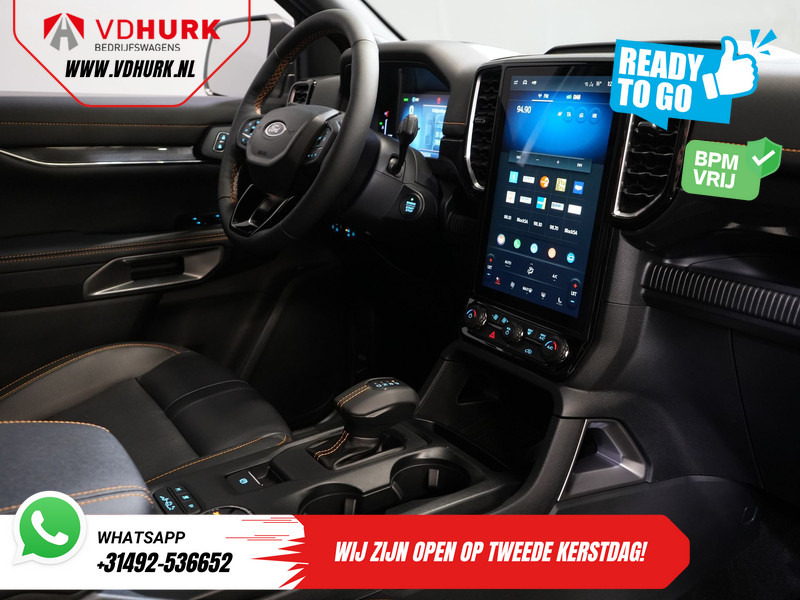 Ford Ranger Ford Ranger Wildtrak 2.3 PHEV Double Cab 4x4/ B&O/ Elek. Roll Cover/ Tech-Pack/ Adapt.Cruise/ 3.5t Trekverm./ 360 Camera/ Leder/ - טנדר, כלי רכב מסחרי קומבי: תמונה 3 Ford Ranger Ford Ranger Wildtrak 2.3 PHEV Double Cab 4x4/ B&O/ Elek. Roll Cover/ Tech-Pack/ Adapt.Cruise/ 3.5t Trekverm./ 360 Camera/ Leder/ - טנדר, כלי רכב מסחרי קומבי: תמונה 3